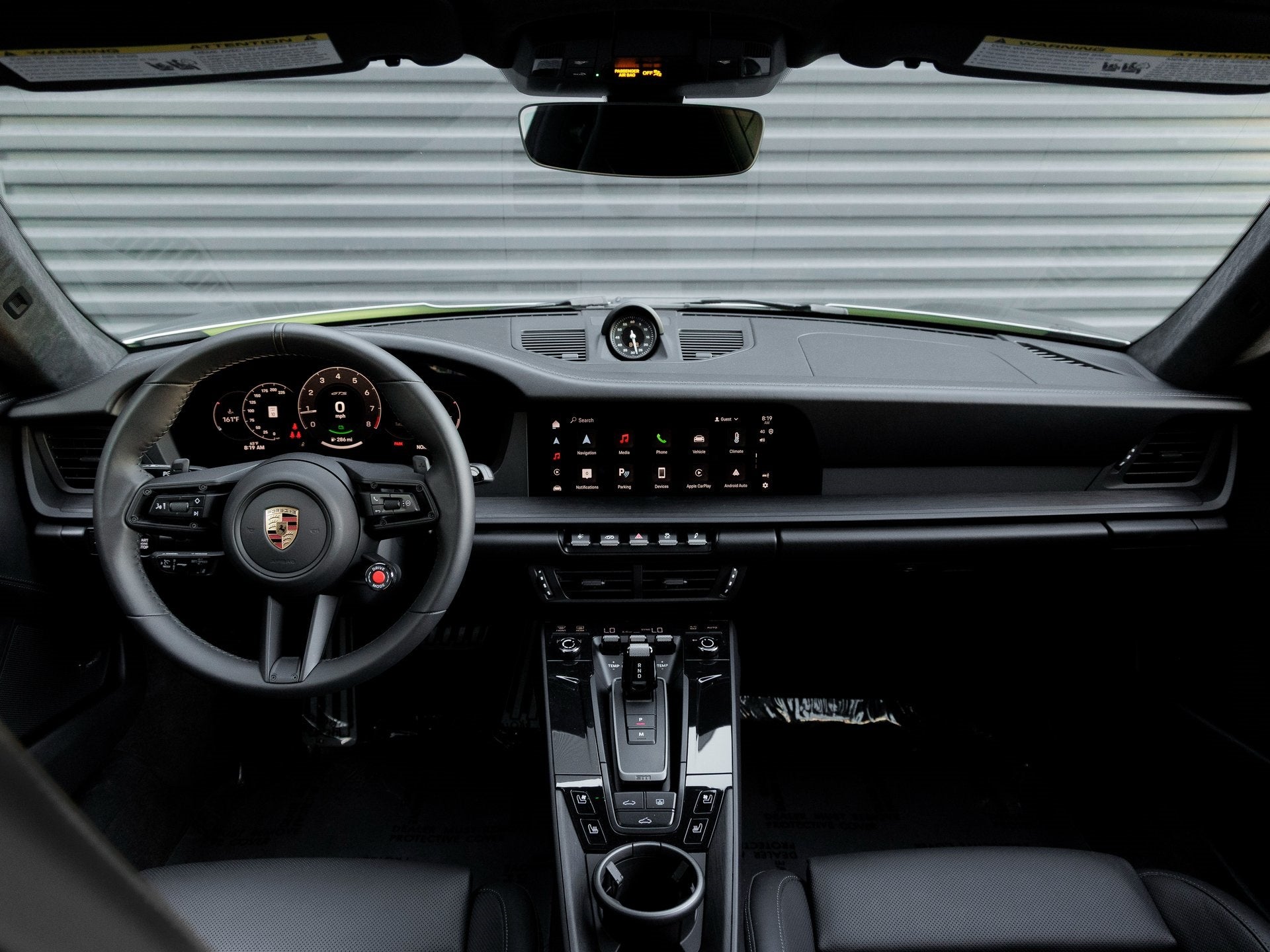 2025 Porsche 911 911 Carrera GTS