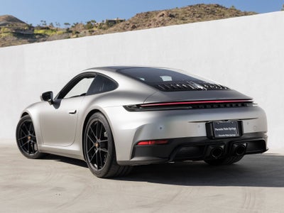 2025 Porsche 911 911 Carrera GTS