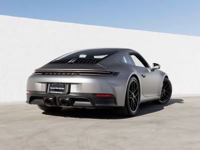 2025 Porsche 911 911 Carrera GTS