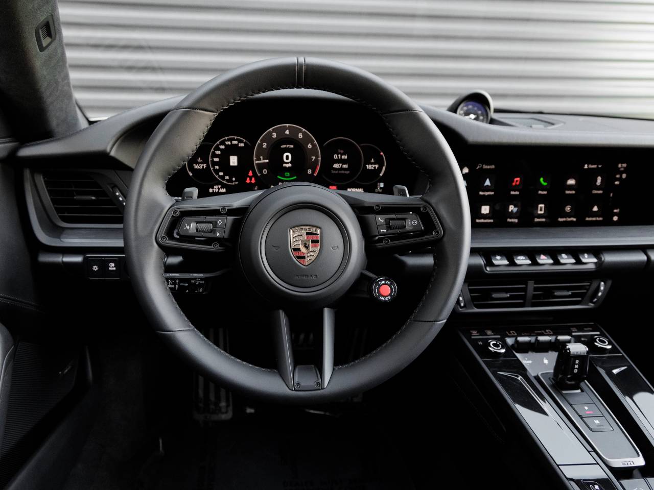 2025 Porsche 911 911 Carrera GTS