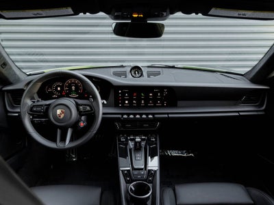 2025 Porsche 911 911 Carrera GTS