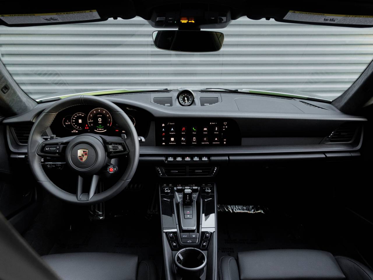 2025 Porsche 911 911 Carrera GTS