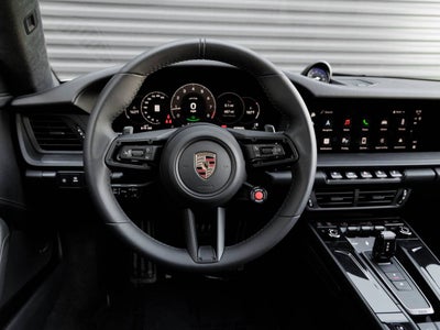 2025 Porsche 911 911 Carrera GTS