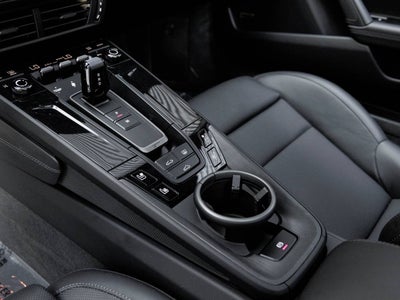 2025 Porsche 911 911 Carrera GTS