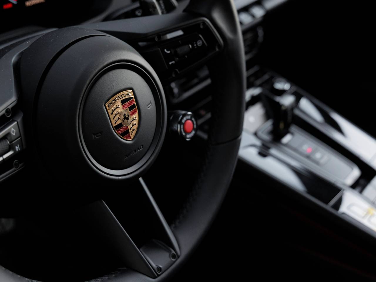 2025 Porsche 911 911 Carrera GTS