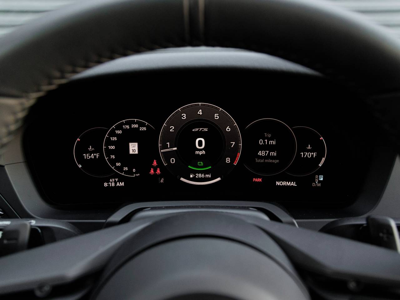 2025 Porsche 911 911 Carrera GTS