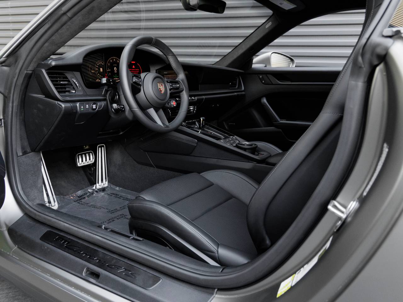 2025 Porsche 911 911 Carrera GTS