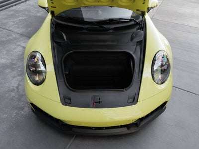 2025 Porsche 911 911 Carrera GTS