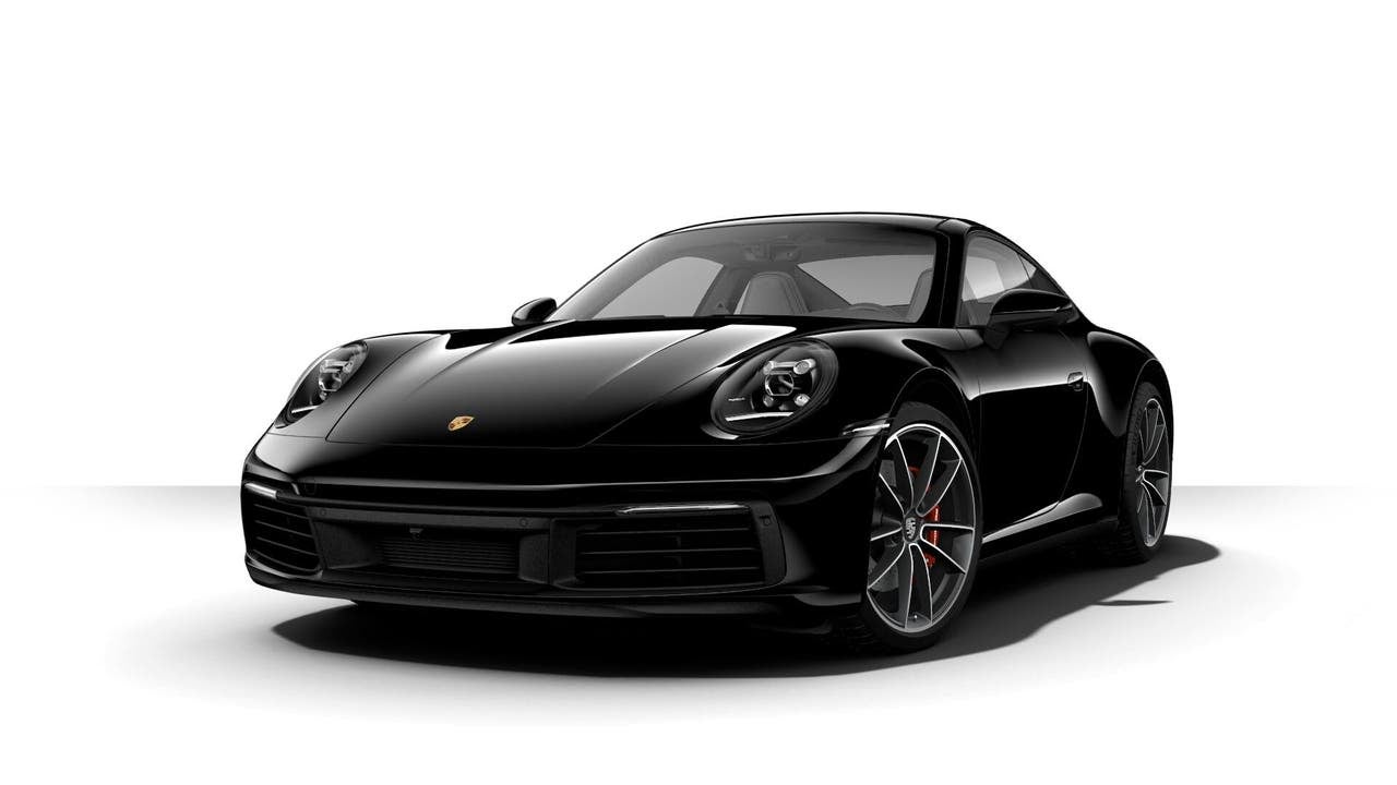 2020 Porsche 911 911 Carrera S
