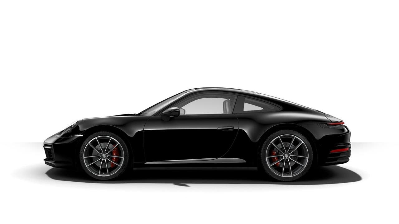 2020 Porsche 911 911 Carrera S