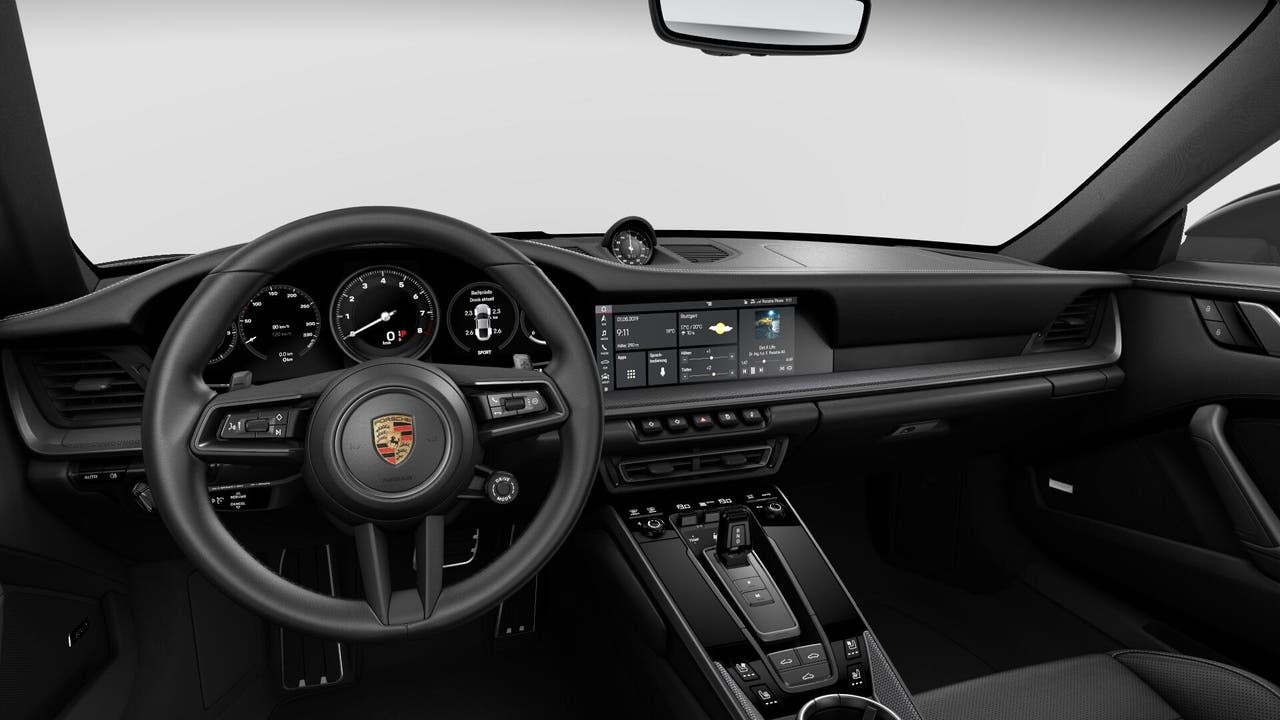 2020 Porsche 911 911 Carrera S