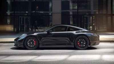 2022 Porsche 911 911 Carrera GTS (MY22)
