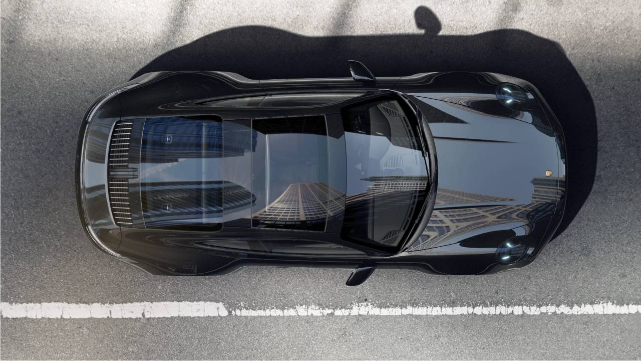 2022 Porsche 911 911 Carrera GTS (MY22)