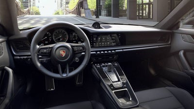 2022 Porsche 911 911 Carrera GTS (MY22)