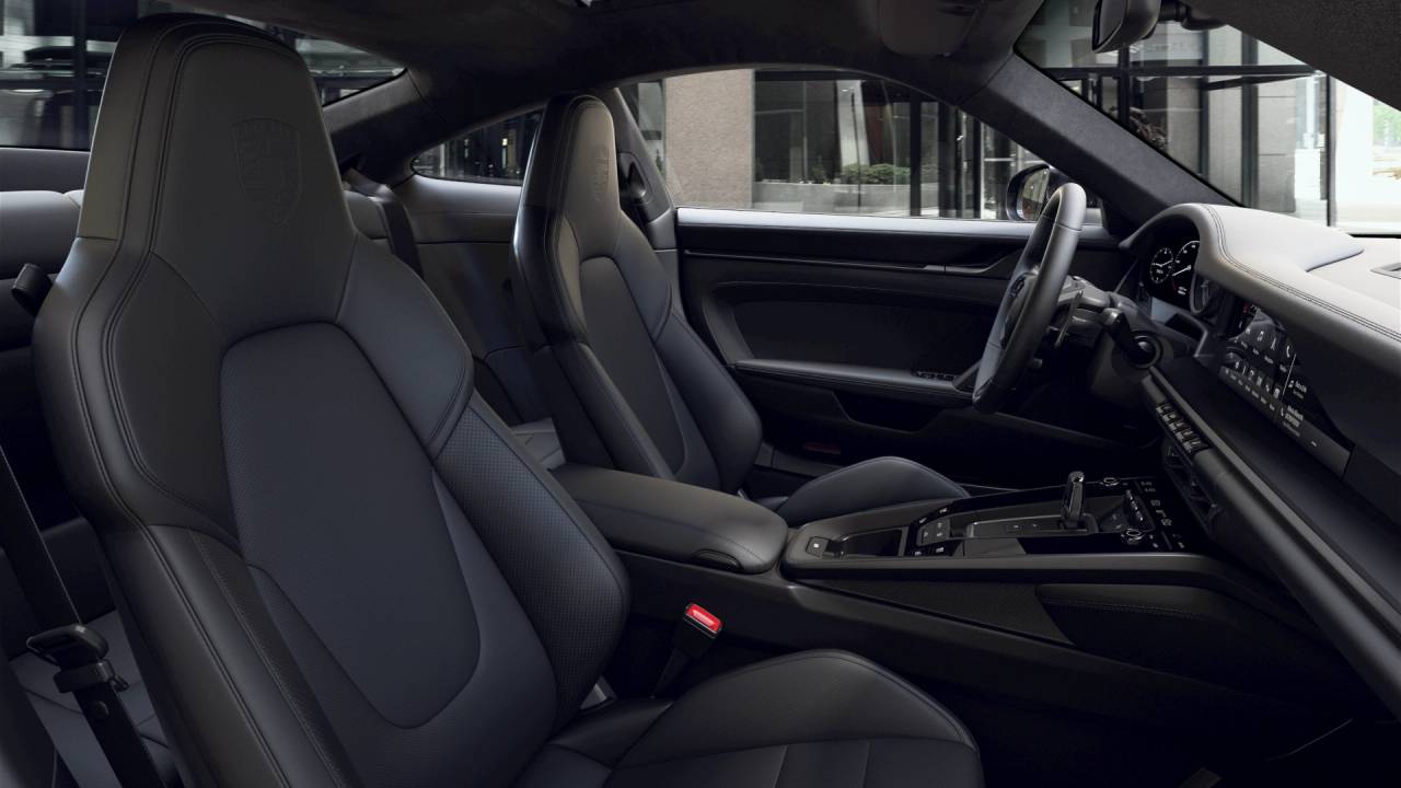 2022 Porsche 911 911 Carrera GTS (MY22)