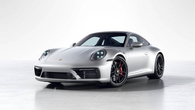 2023 Porsche 911 Carrera GTS