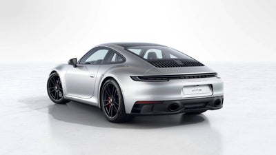 2023 Porsche 911 Carrera GTS