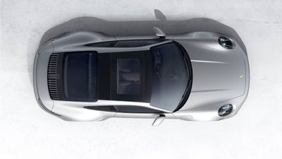 2023 Porsche 911 Carrera GTS