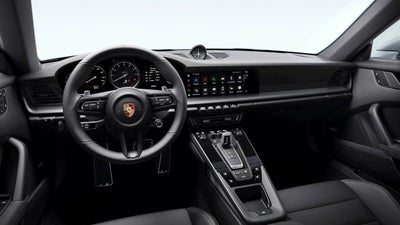 2023 Porsche 911 Carrera GTS