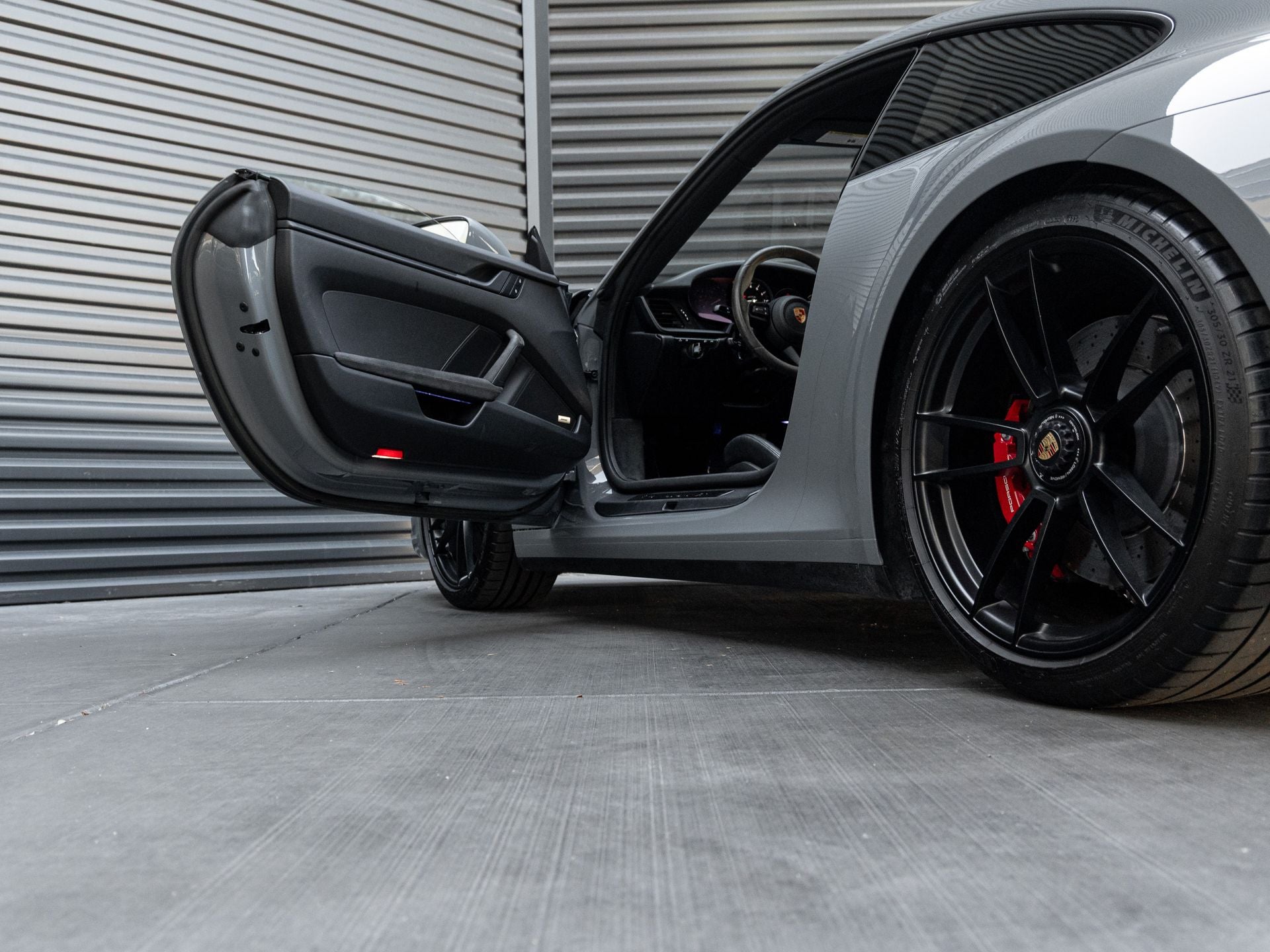 2023 Porsche 911 Carrera GTS