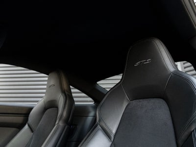 2023 Porsche 911 Carrera GTS