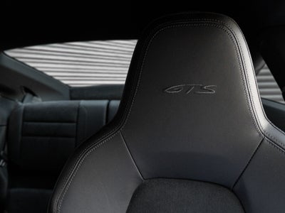 2023 Porsche 911 Carrera GTS