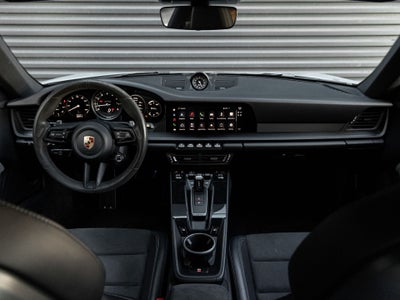 2023 Porsche 911 Carrera GTS