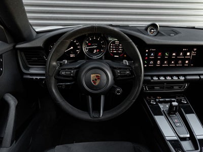 2023 Porsche 911 Carrera GTS