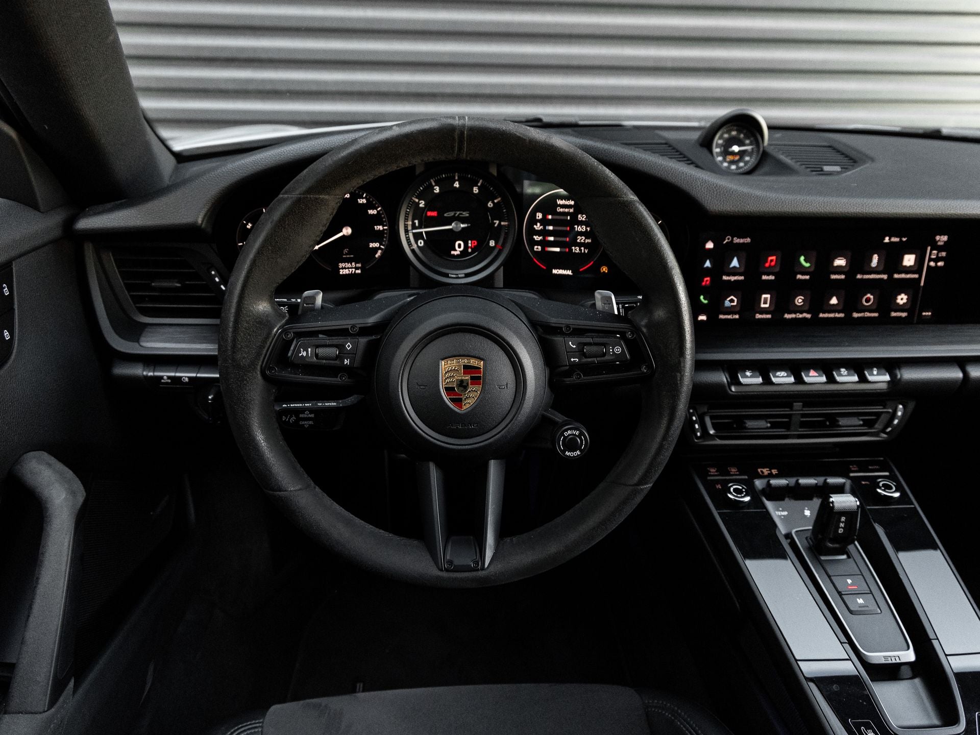 2023 Porsche 911 Carrera GTS