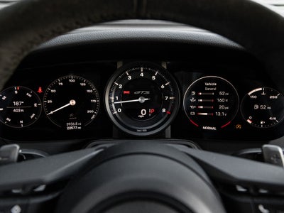 2023 Porsche 911 Carrera GTS