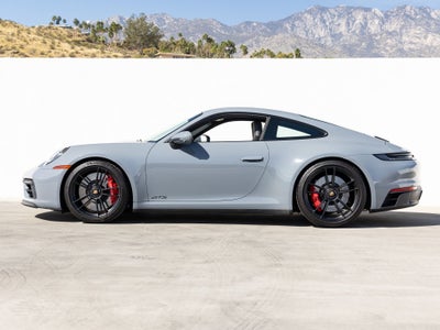 2023 Porsche 911 Carrera GTS