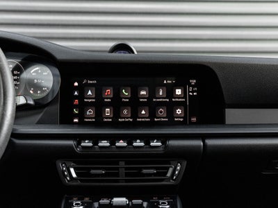 2023 Porsche 911 Carrera GTS