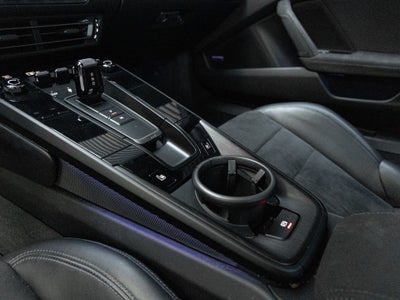 2023 Porsche 911 Carrera GTS