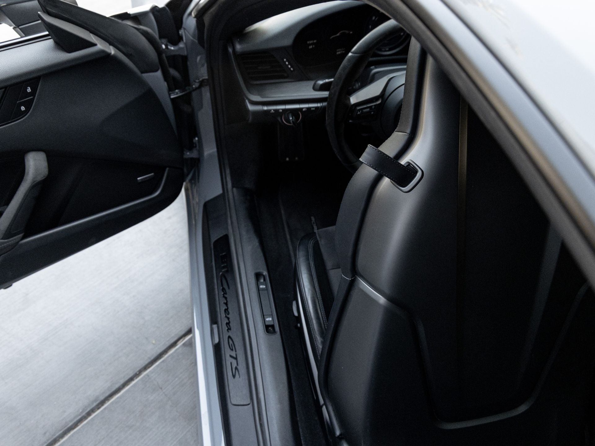 2023 Porsche 911 Carrera GTS