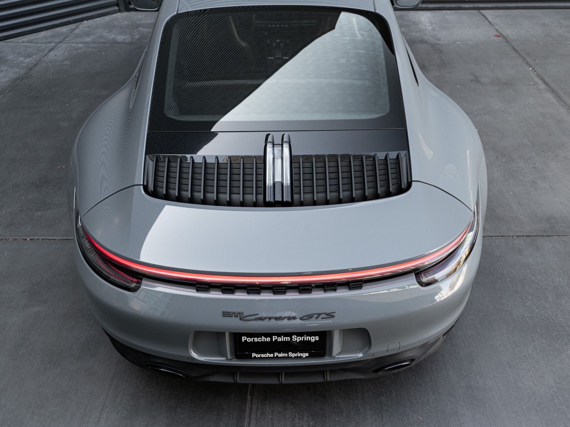 2023 Porsche 911 Carrera GTS