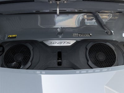 2023 Porsche 911 Carrera GTS