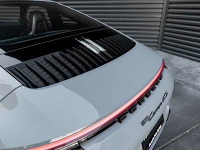2023 Porsche 911 Carrera GTS