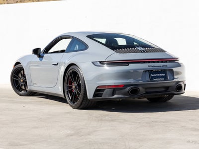 2023 Porsche 911 Carrera GTS