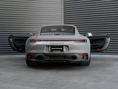 2023 Porsche 911 Carrera GTS