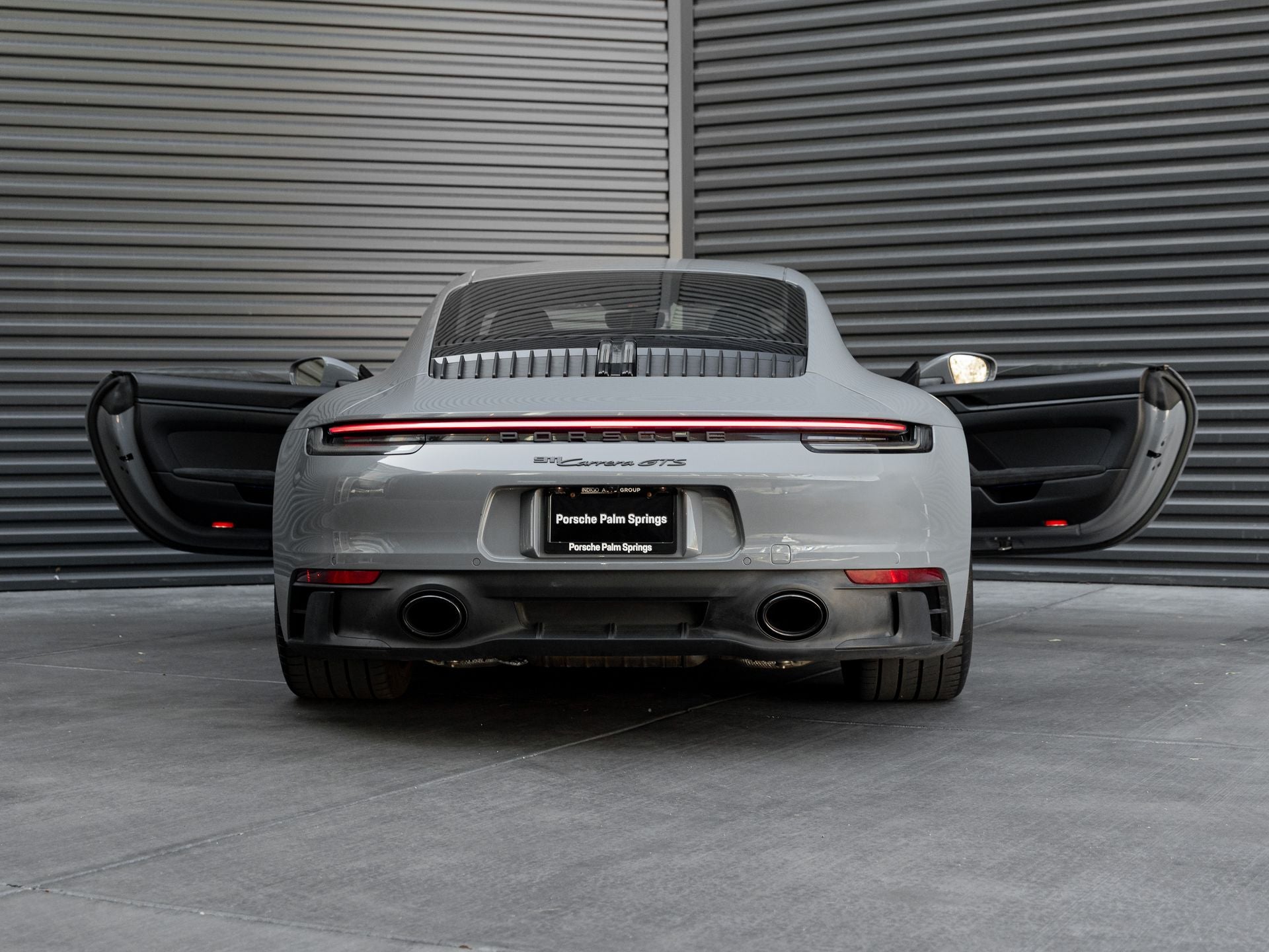 2023 Porsche 911 Carrera GTS