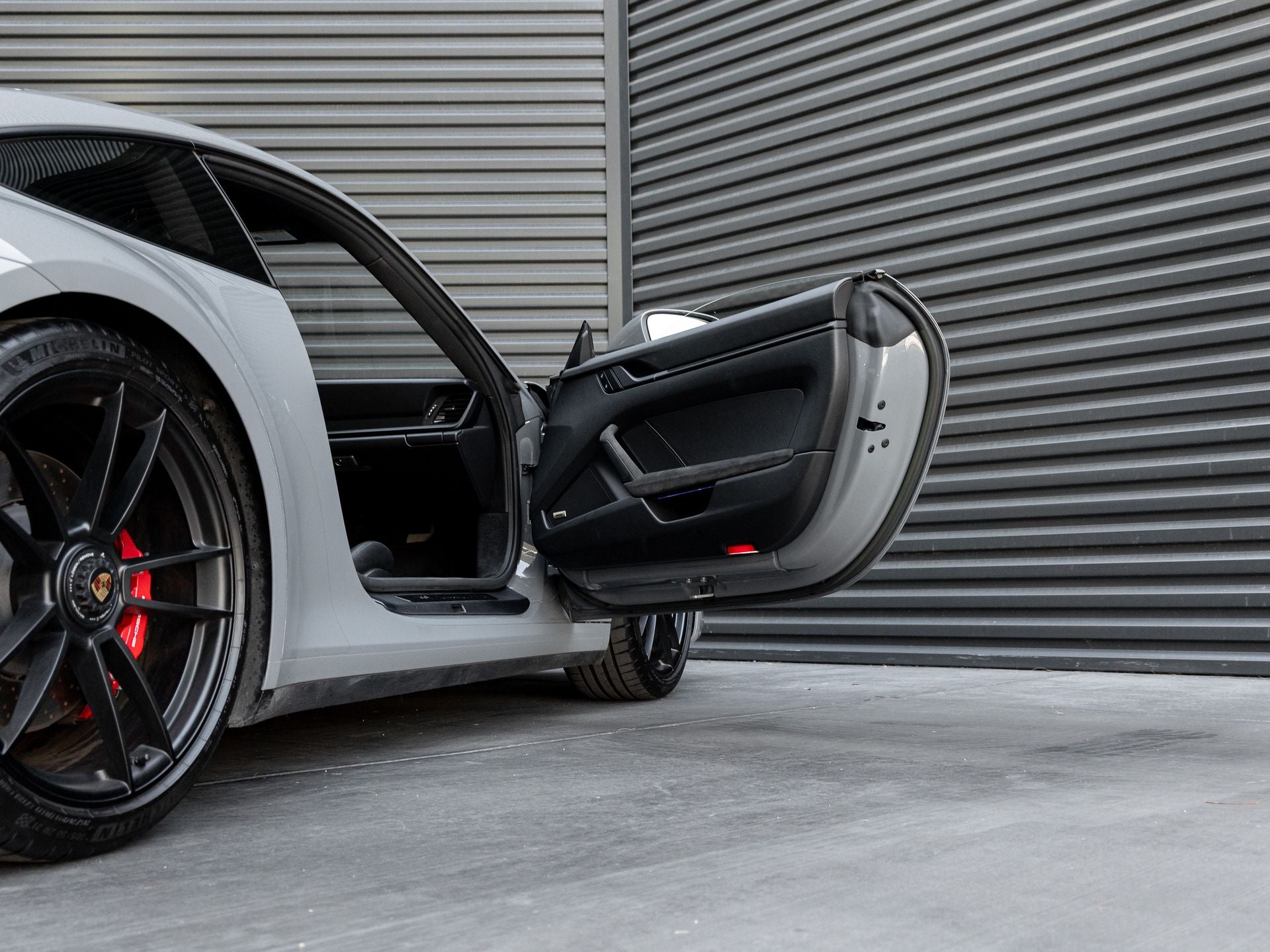 2023 Porsche 911 Carrera GTS