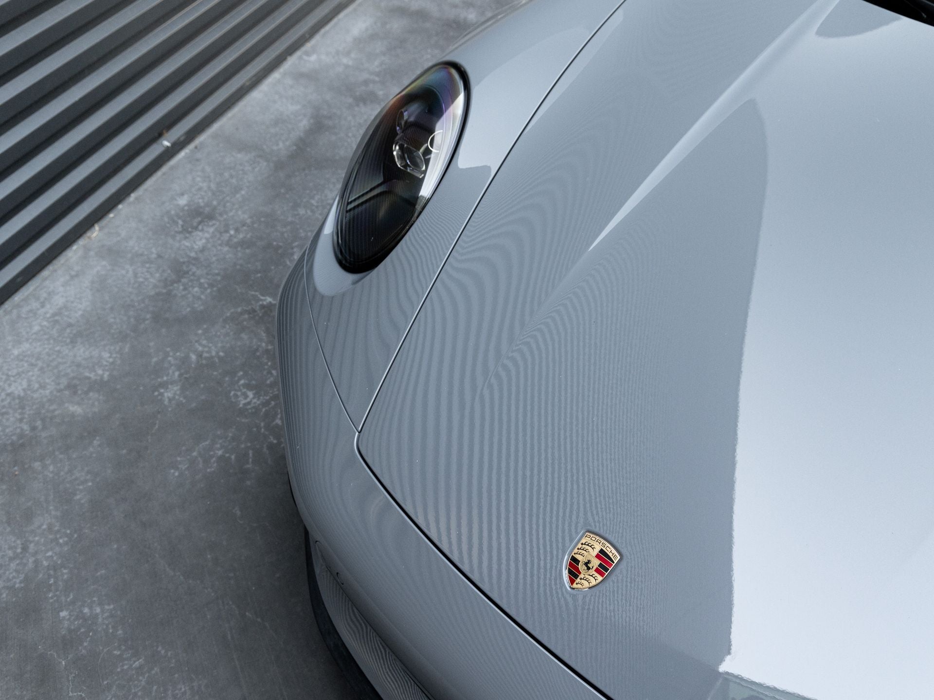 2023 Porsche 911 Carrera GTS