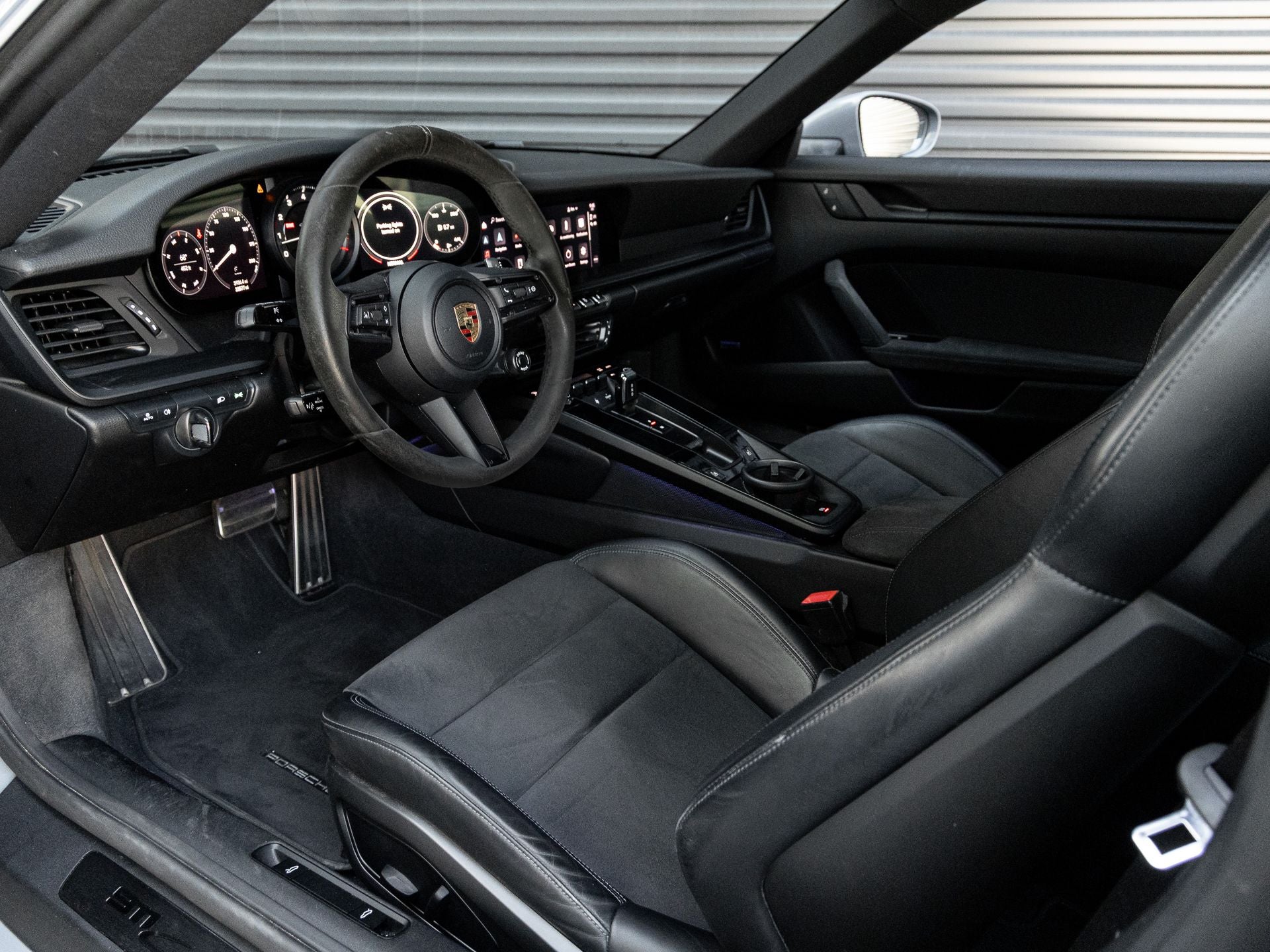 2023 Porsche 911 Carrera GTS