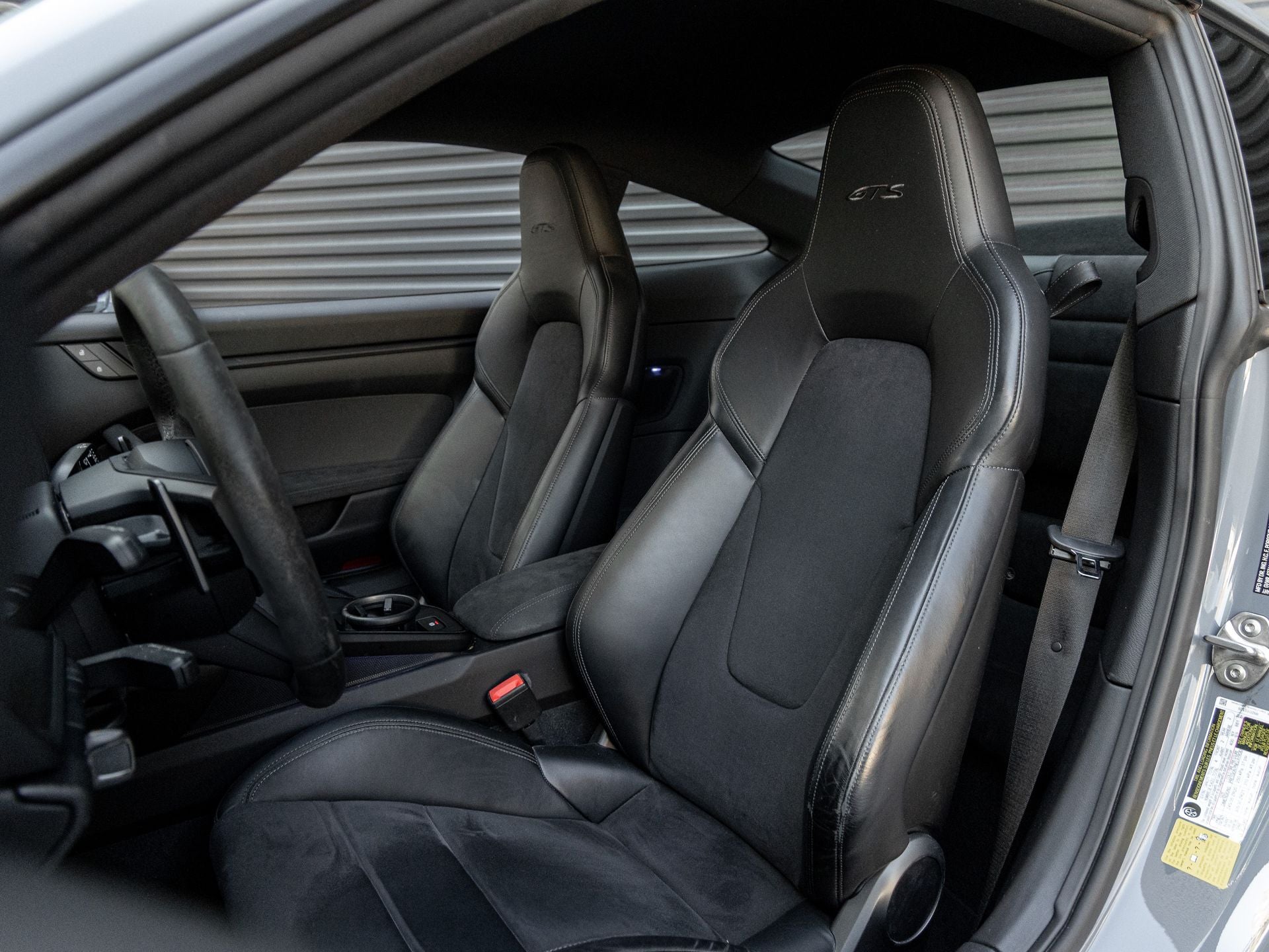 2023 Porsche 911 Carrera GTS