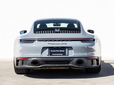 2023 Porsche 911 Carrera GTS