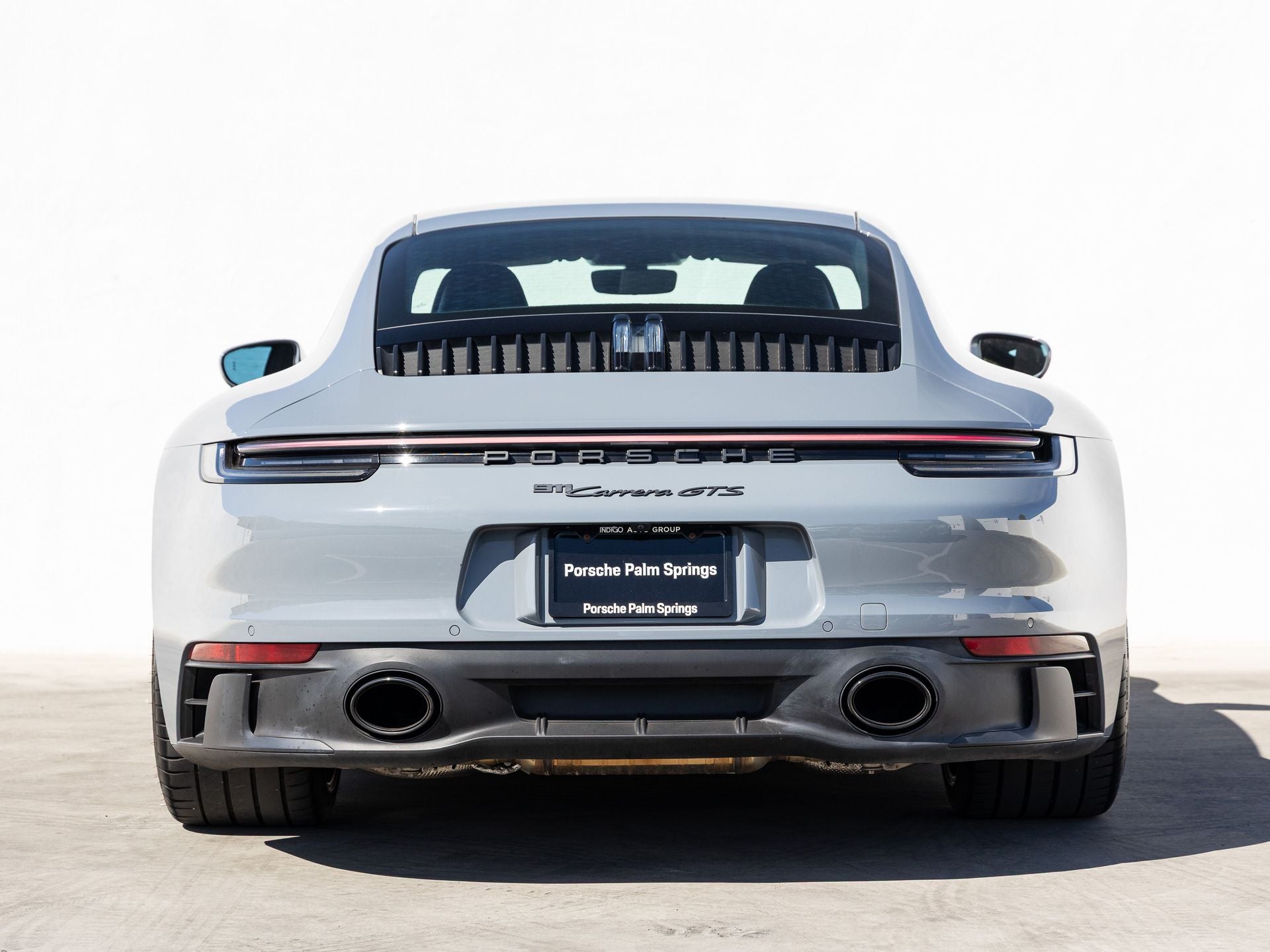 2023 Porsche 911 Carrera GTS