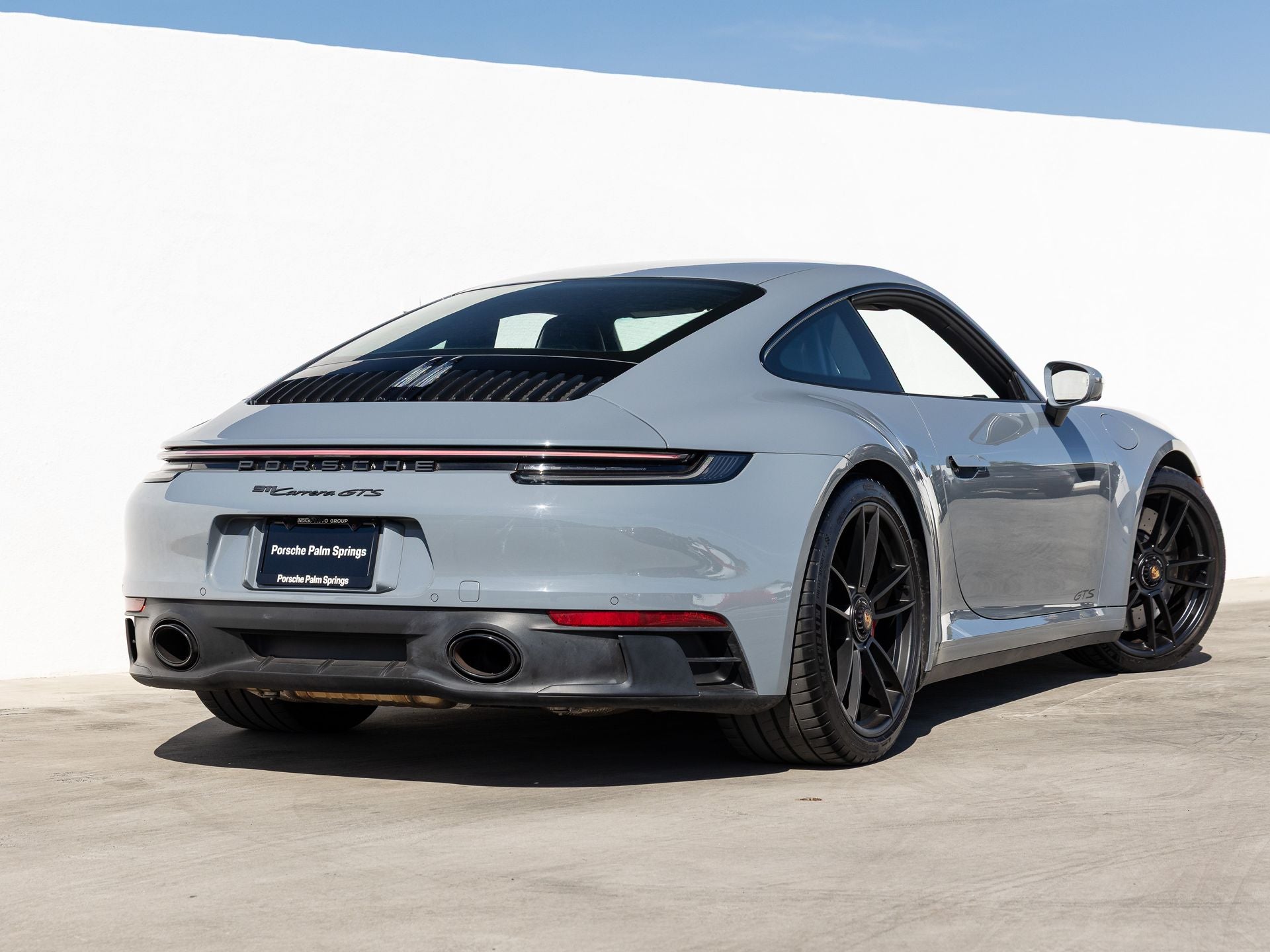 2023 Porsche 911 Carrera GTS