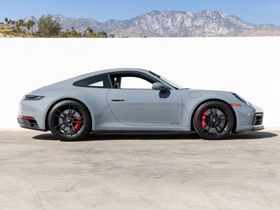 2023 Porsche 911 Carrera GTS