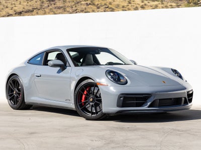 2023 Porsche 911 Carrera GTS