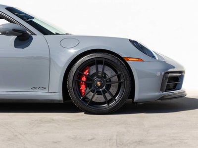 2023 Porsche 911 911 Carrera GTS (MY23)